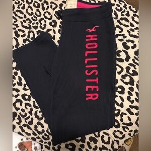 Hollister sweatpants